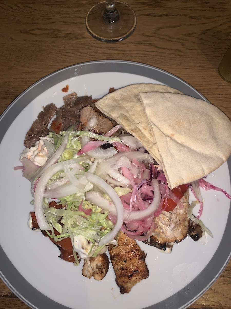 West End Kebab And Pizza Place